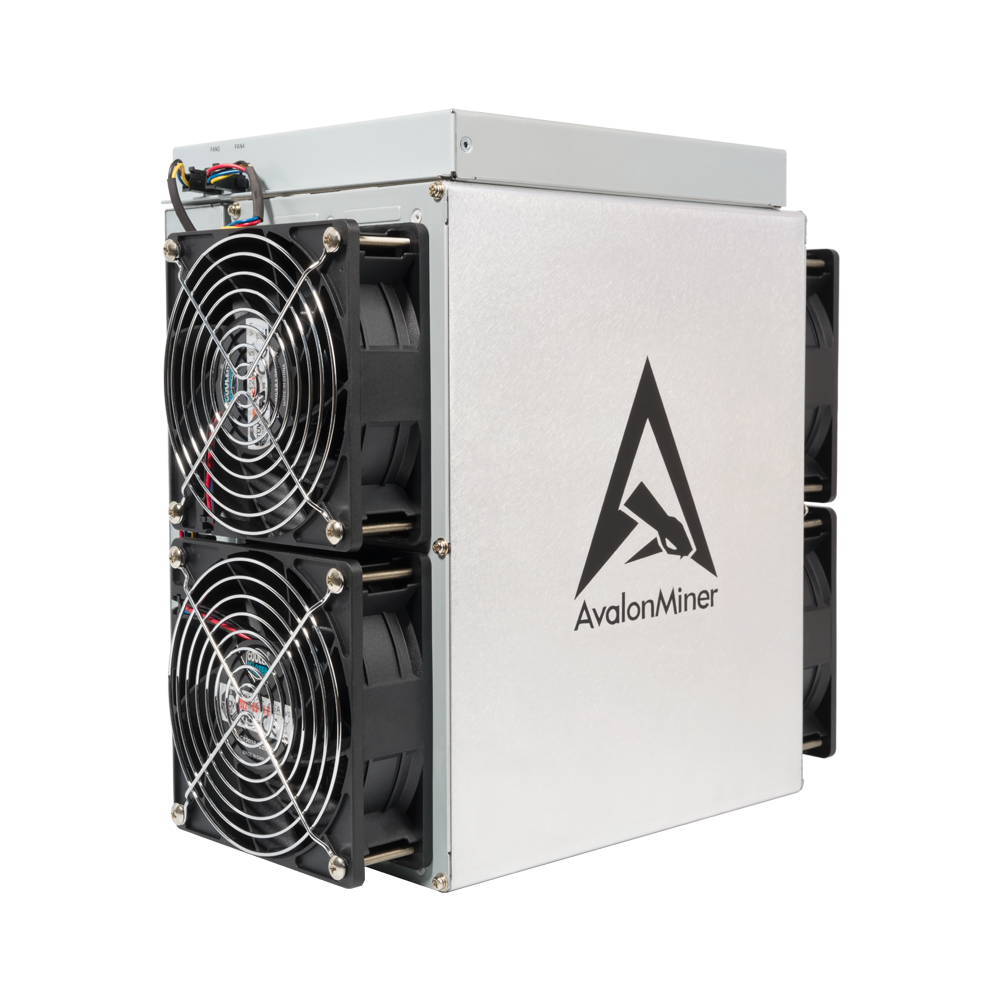 Avalon Miner A1166 Pro-72T 3400W