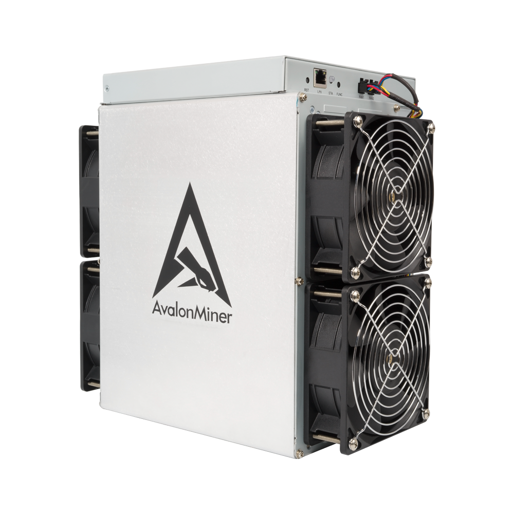 Avalon Miner A1126 Pro-S-68T 3420W