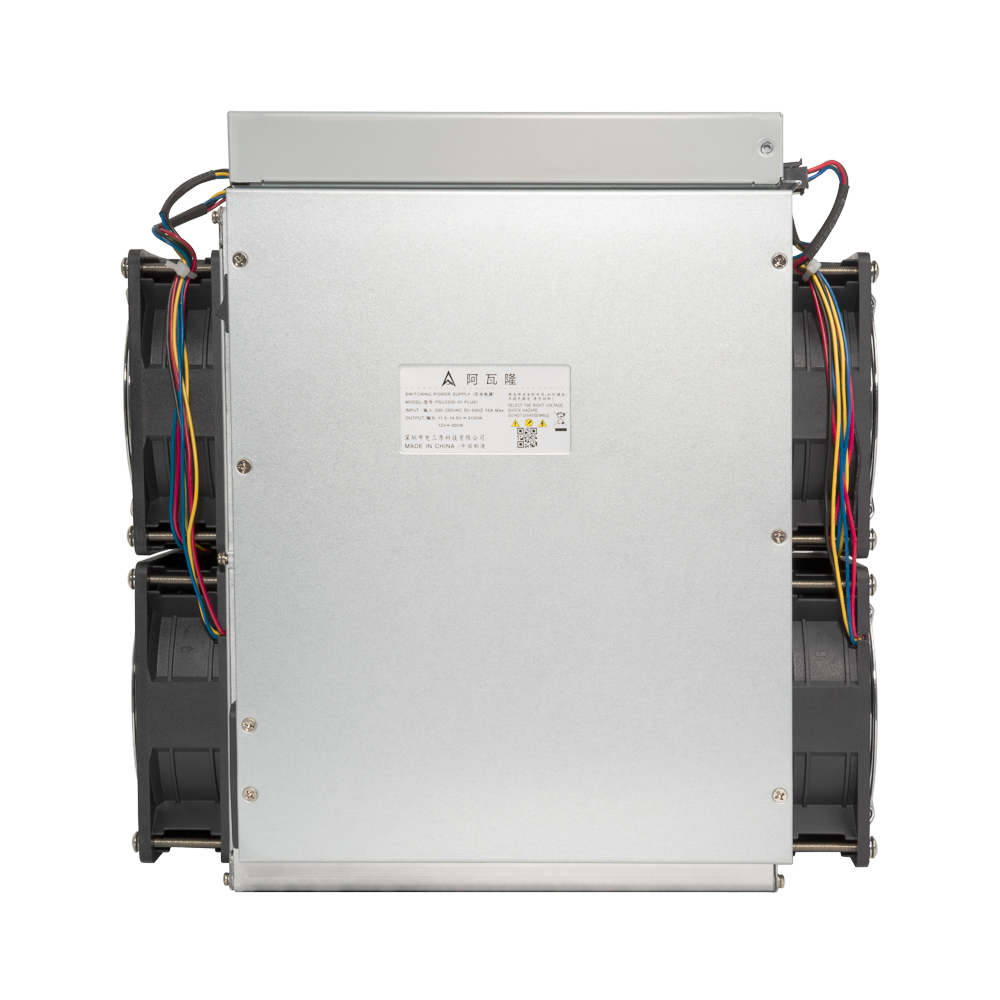 Avalon Miner A1166 Pro-81T