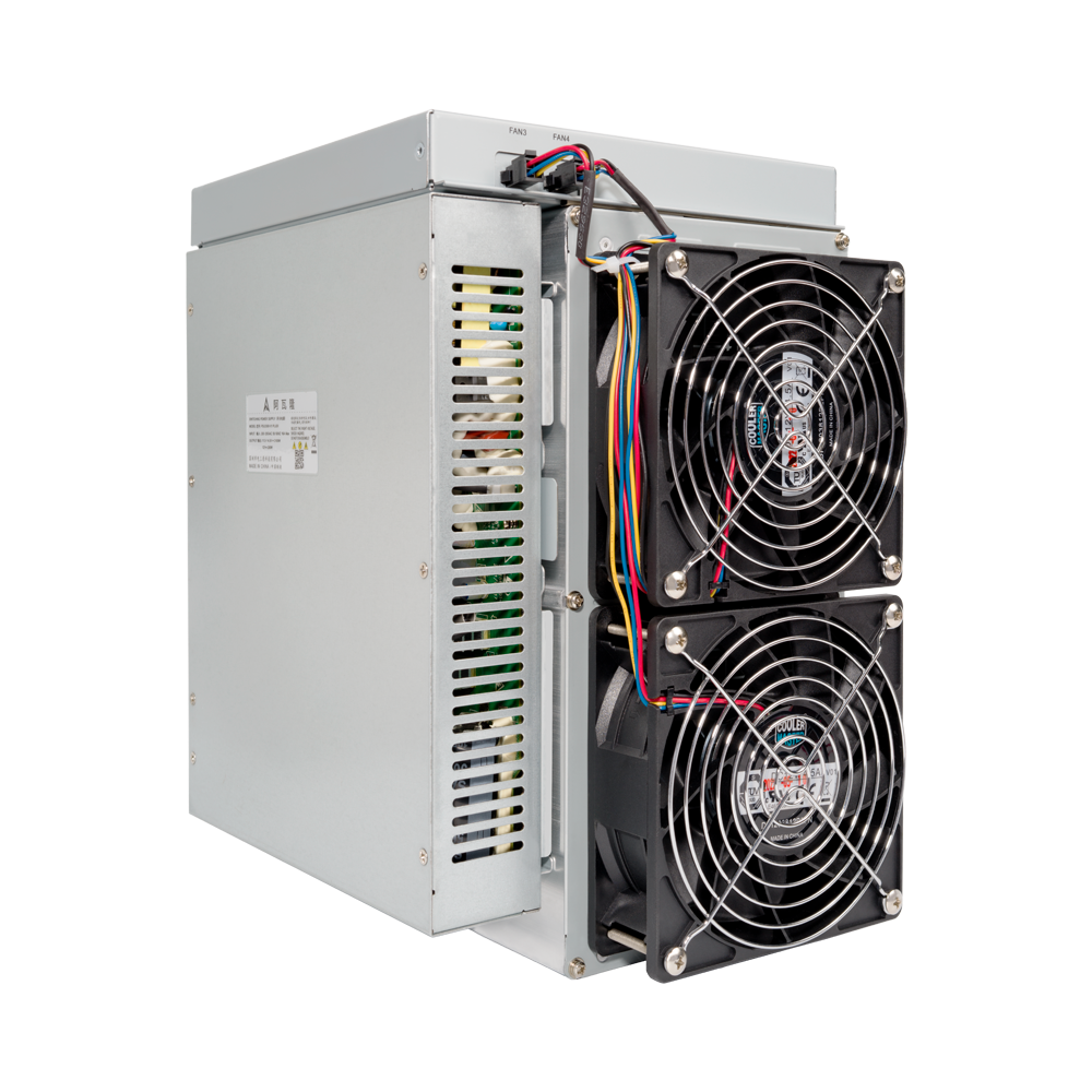 Avalon Miner A1166 Pro-75T 3400W