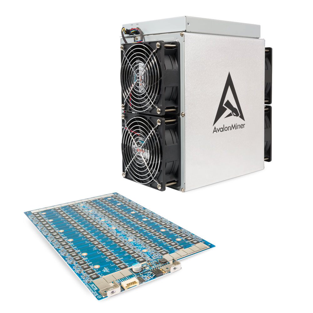 Avalon Miner A1166 Pro-81T