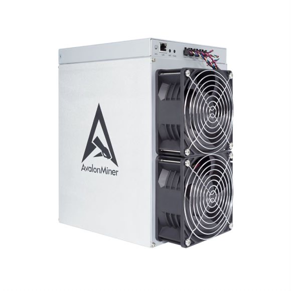 Avalon Miner A1366-130T 3250W
