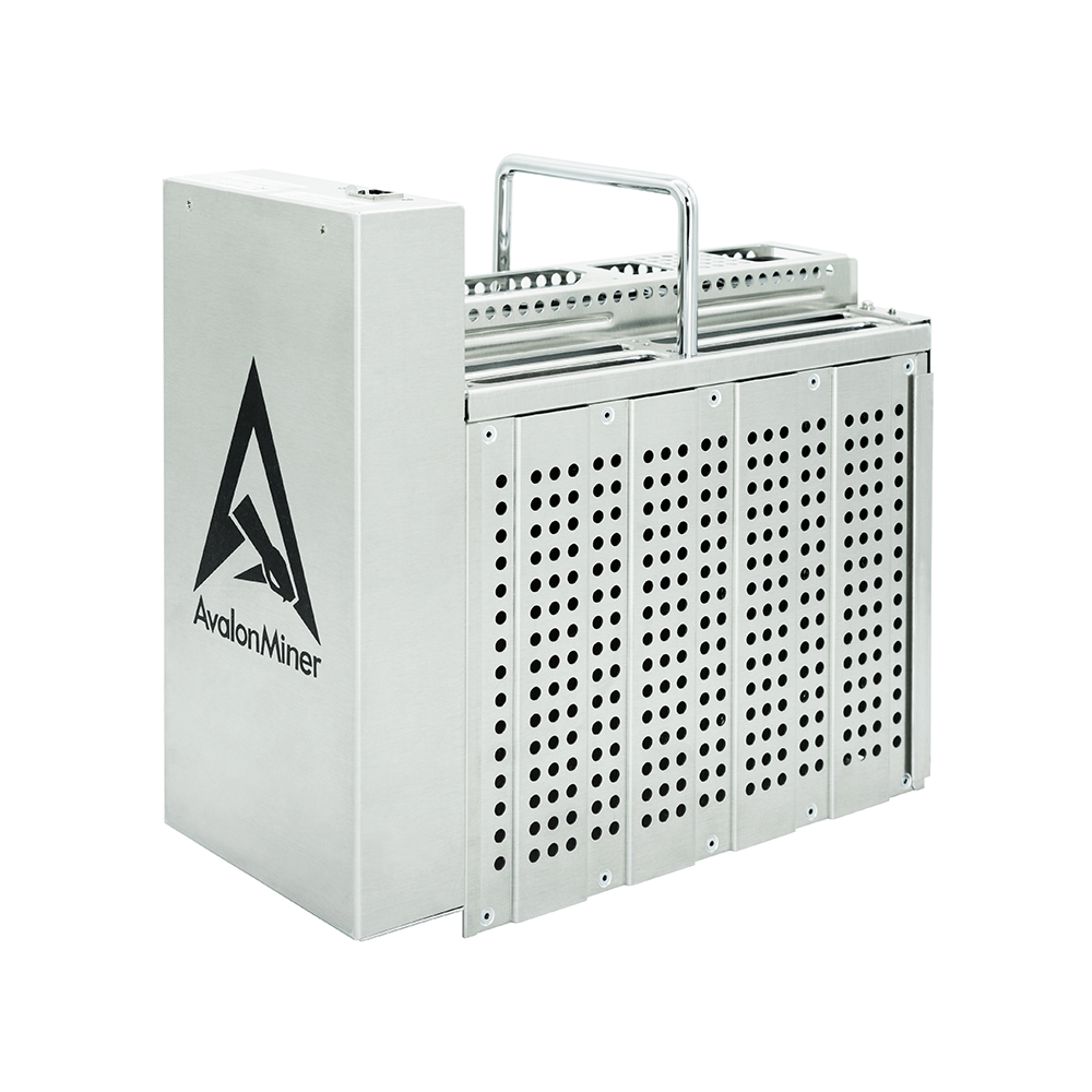 Avalon Miner A1366I-125T Immersion Cooling