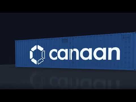 Avalon Immersion Cooling Mining Box-40ft