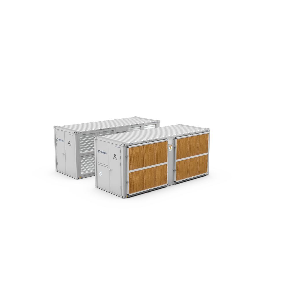 Avalon Air-cooling Mining Box-20ft-UL