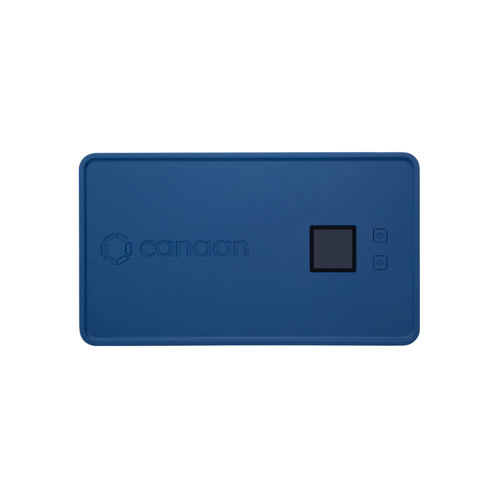 Avalon Nano 3 - Credit Card Payment - July Future