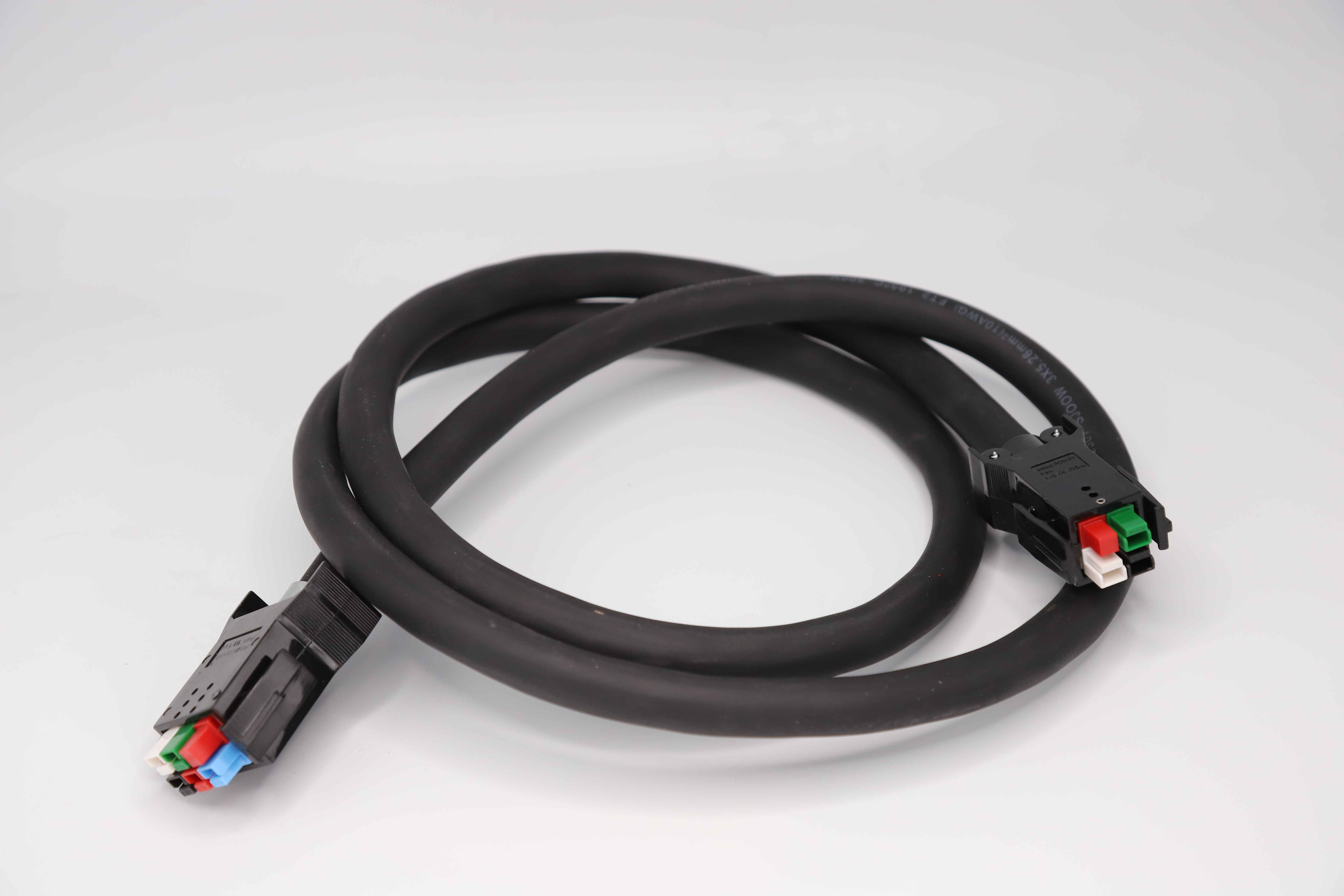 Power Cord - 4PIN-6PIN (For A14 Air-cooling)