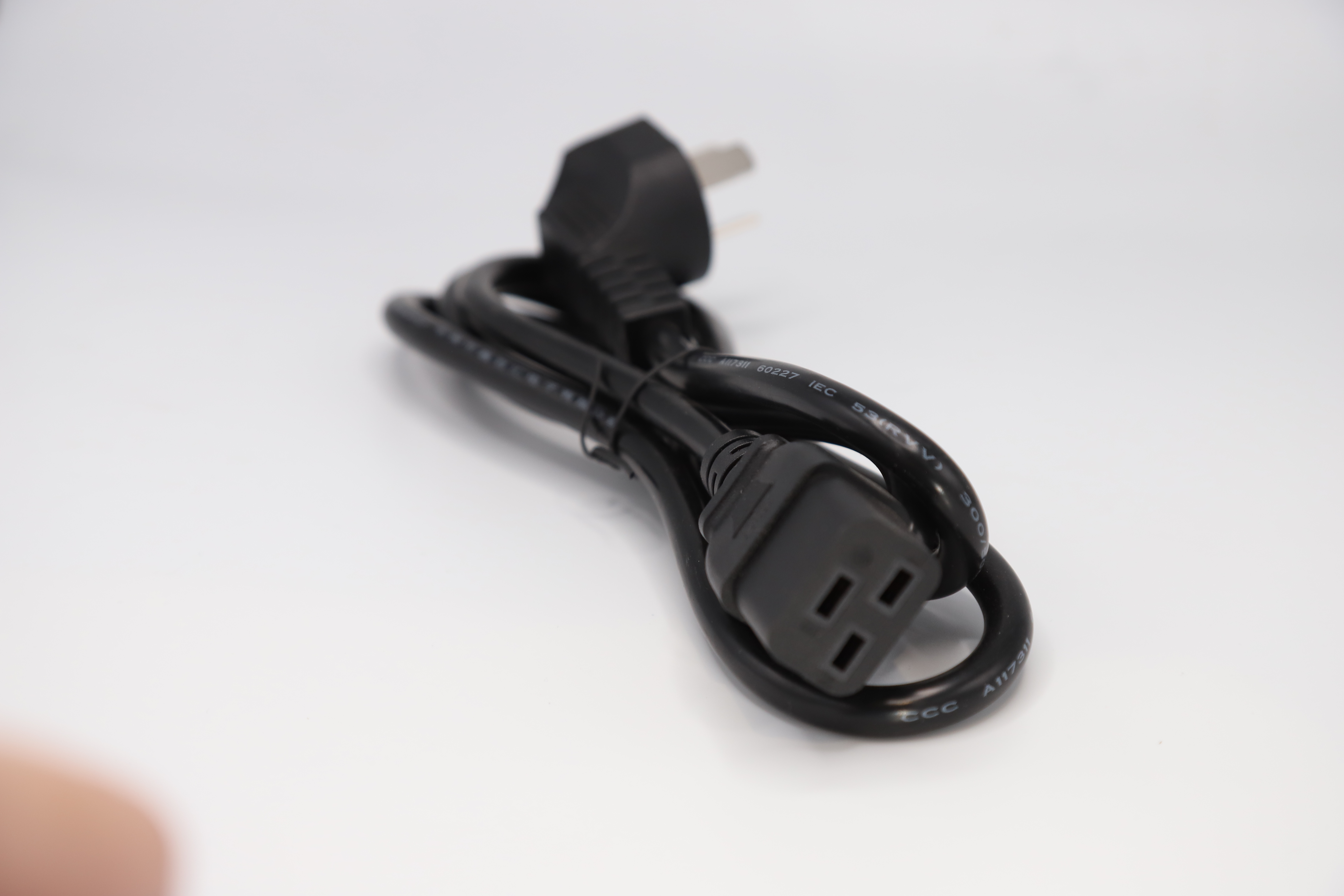 Power Cord - CN-C19 (For A12&A13 Air-cooling)