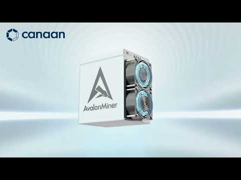 Avalon Miner A15-185T