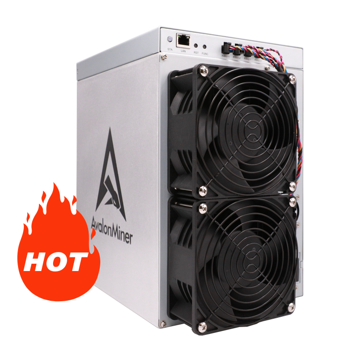 Avalon Miner A15Pro-215T