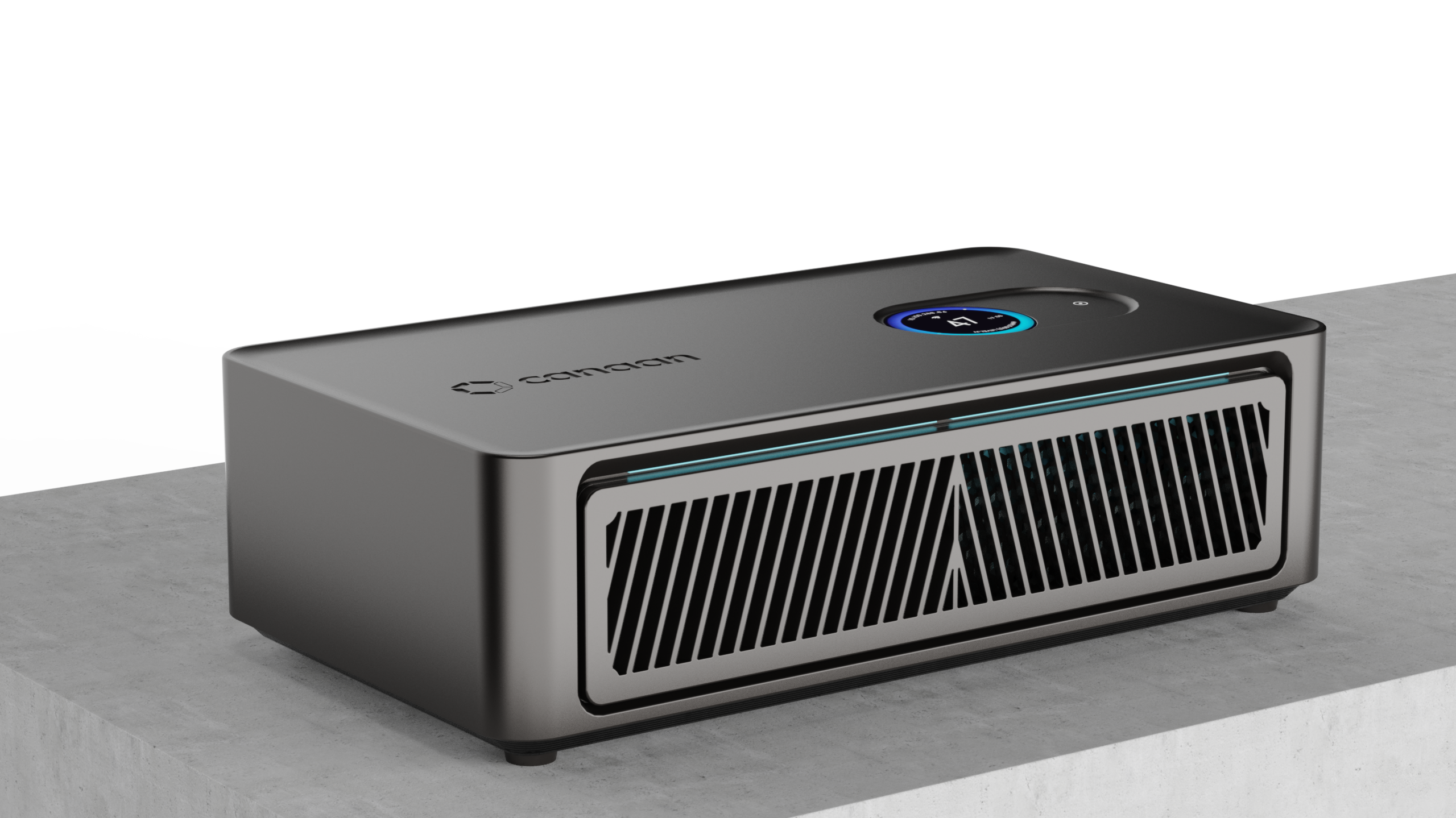 Avalon Nano 3S Black with US Adaptor
