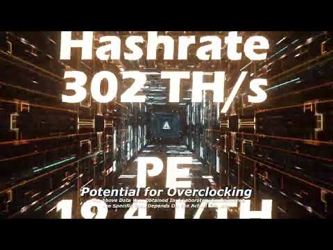 Avalon Miner A1566I-261T