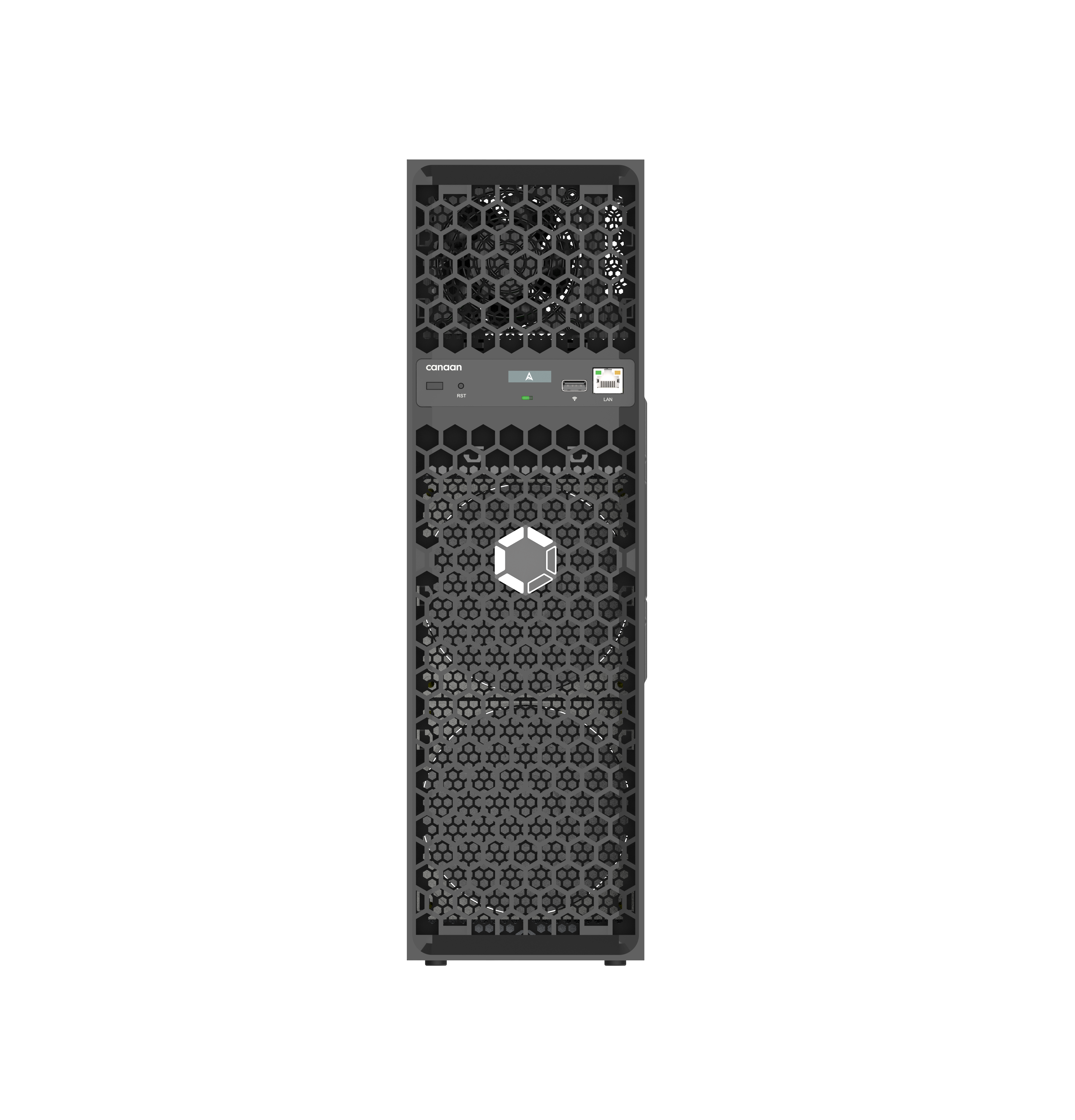 Canaan / Canaan UK盤 Canaan New Portable Avalon Nano 3 4T Bitcoin Miner 28V 140W