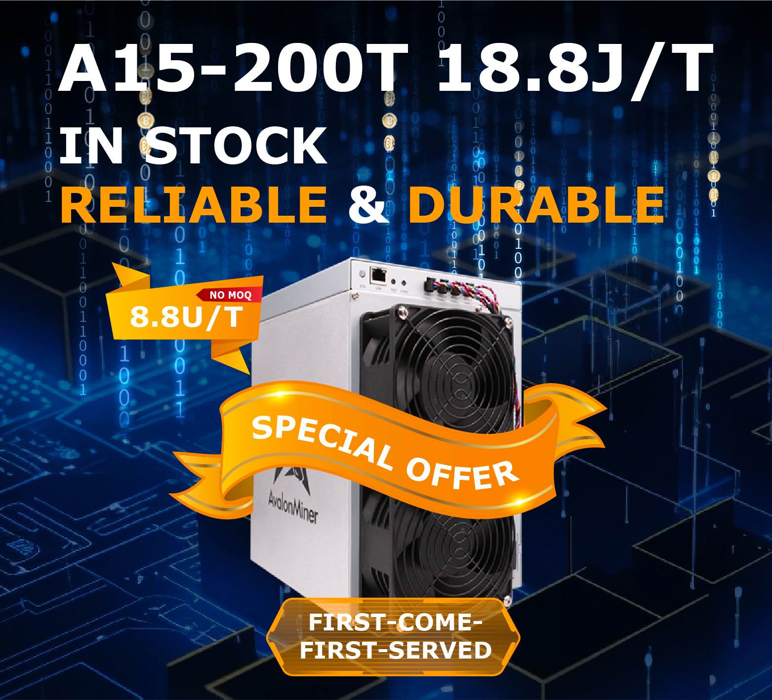 Canaan Official Shop | Avalon Miner