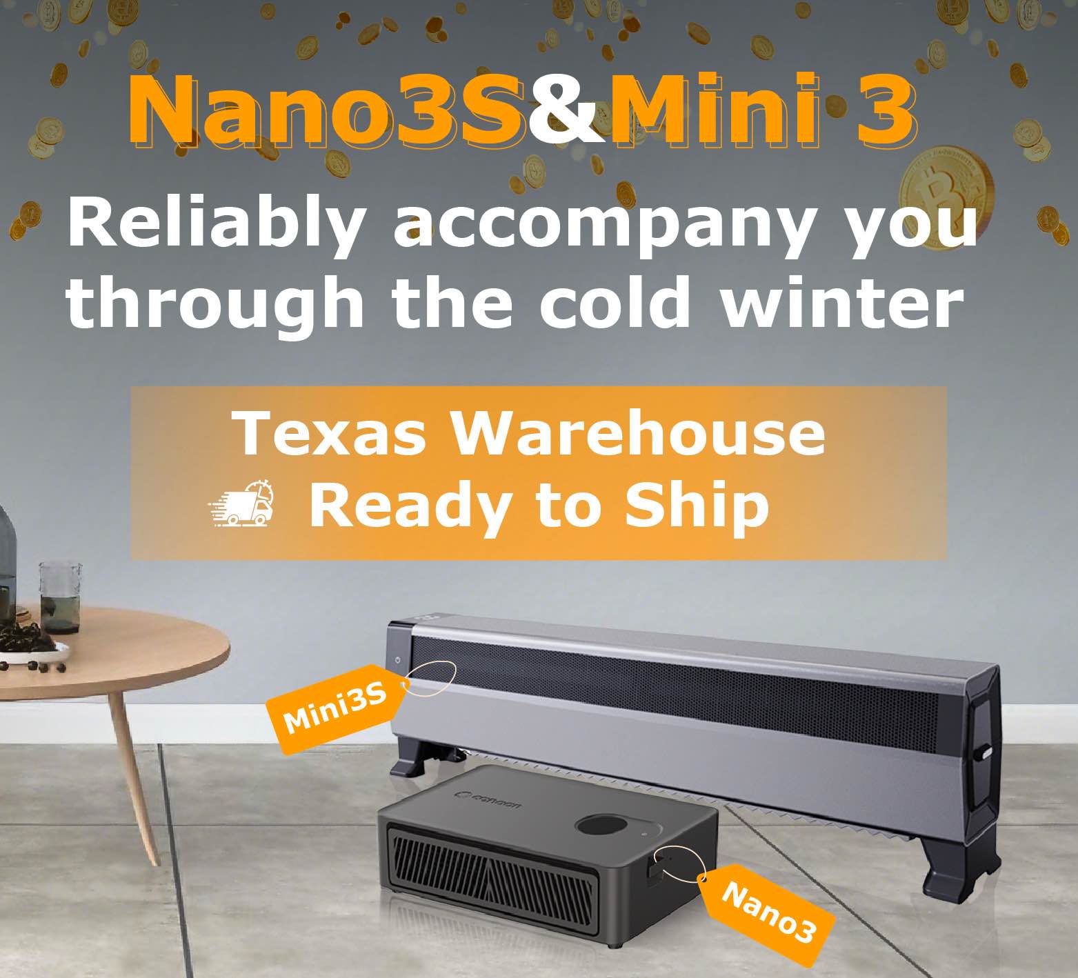 Canaan Official Shop | Avalon Miner