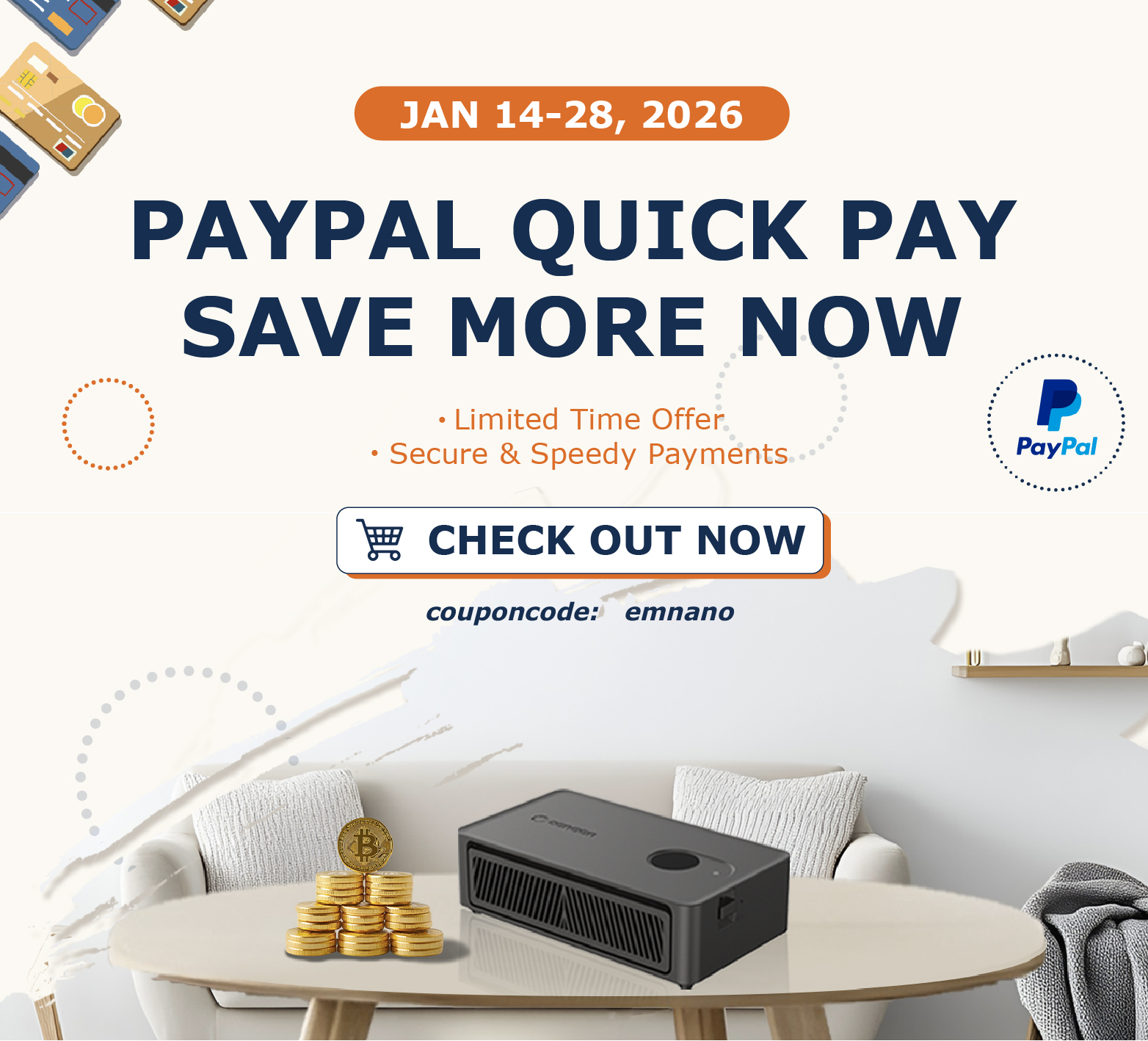 Canaan Official Shop | Avalon Miner