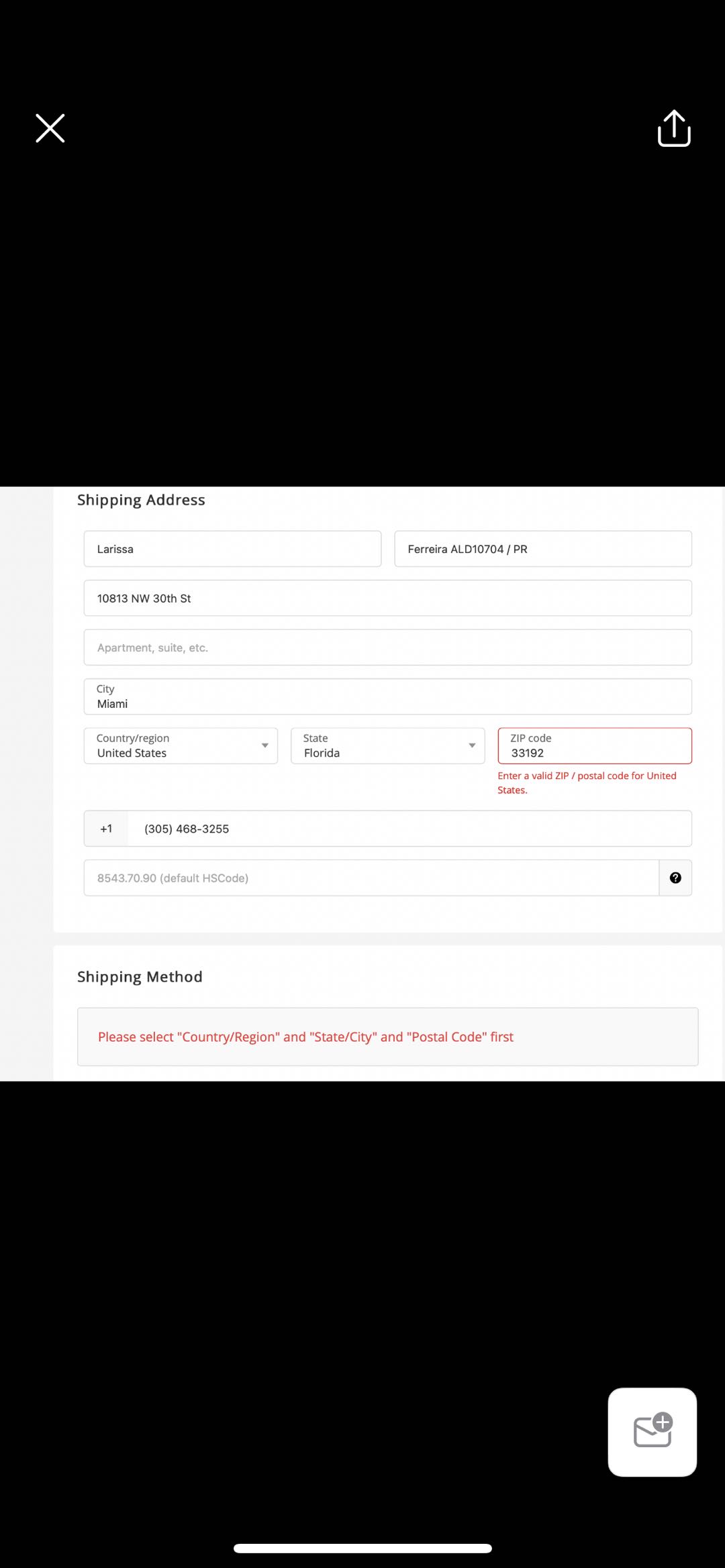 MS Avalon Miner A1246-96T 3420W Copy For US Test