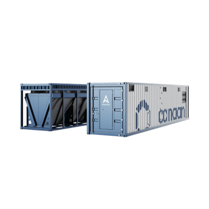 Avalon Air-cooling Mining Box-20ft-UL