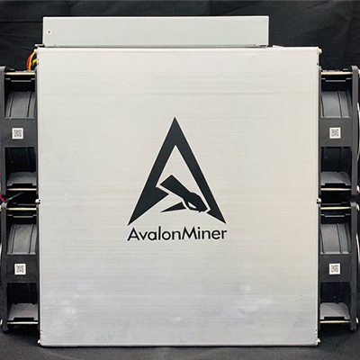 AvalonMiner’s new A1166Pro achieves a 81TH/s hashrate